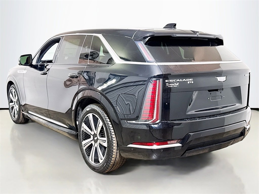 New 2025 Cadillac Escalade IQ Luxury 2 image 3