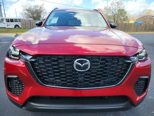 Certified 2025 MAZDA CX-70 3.3 Turbo w/ Preferred Package AWD/4WD image 12