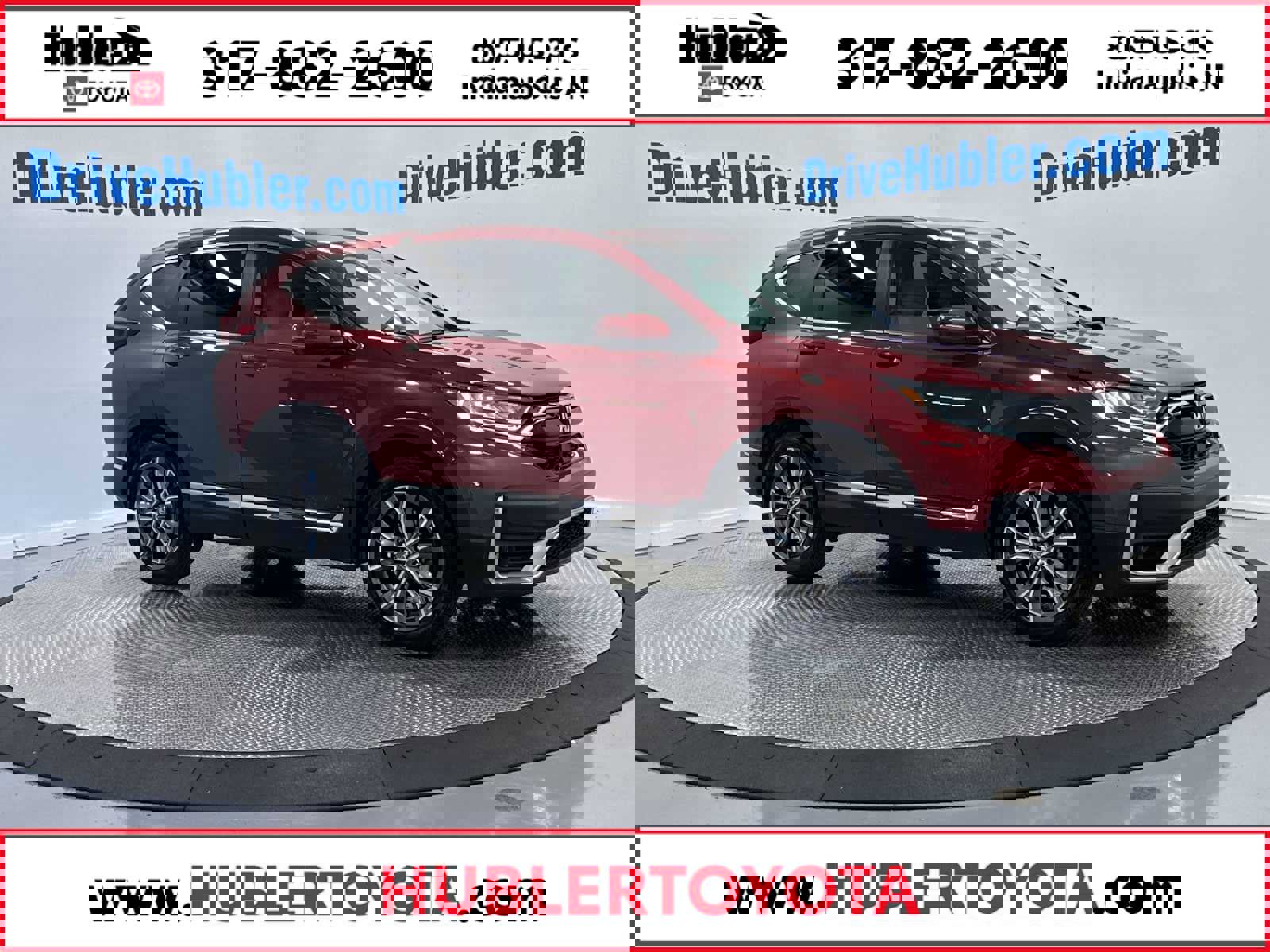 Used 2021 Honda CR-V Touring