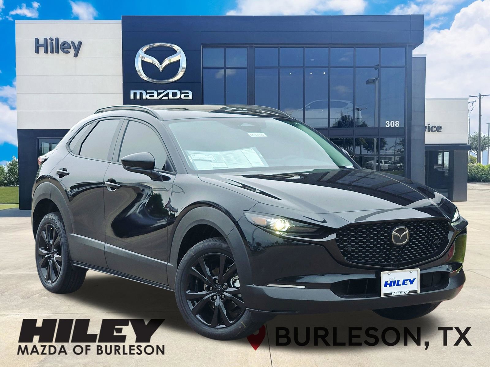 New 2026 MAZDA CX-30 Aire Edition AWD/4WD image 1
