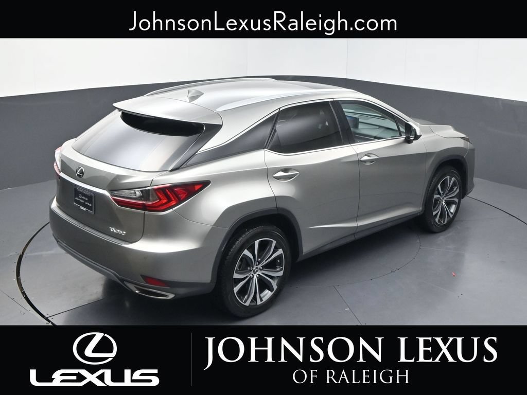 Used 2022 Lexus RX 350 FWD w/ Premium Package image 28