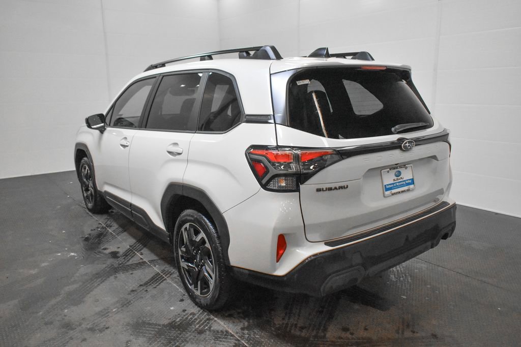 Certified 2026 Subaru Forester Limited image 6