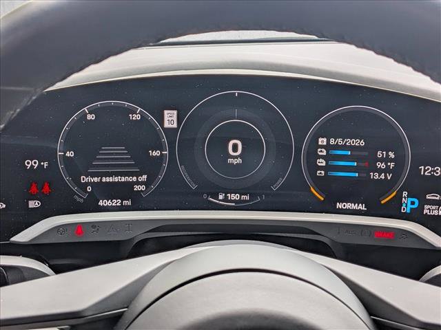 Used 2022 Porsche Taycan 4S AWD/4WD image 10