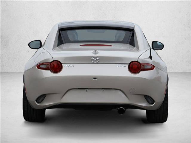 Used 2022 MAZDA MX-5 Miata RF Grand Touring RWD image 8