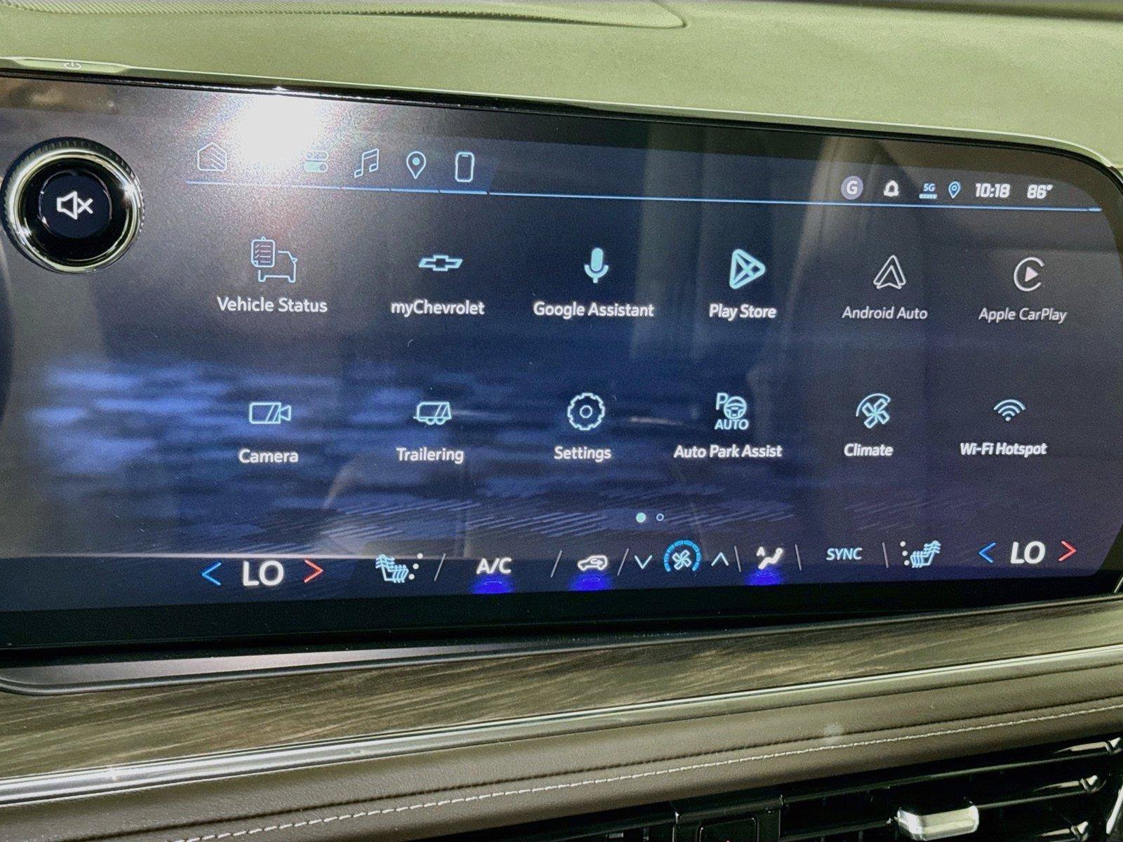 New 2026 Chevrolet Tahoe LT w/ Comfort Package AWD/4WD image 7