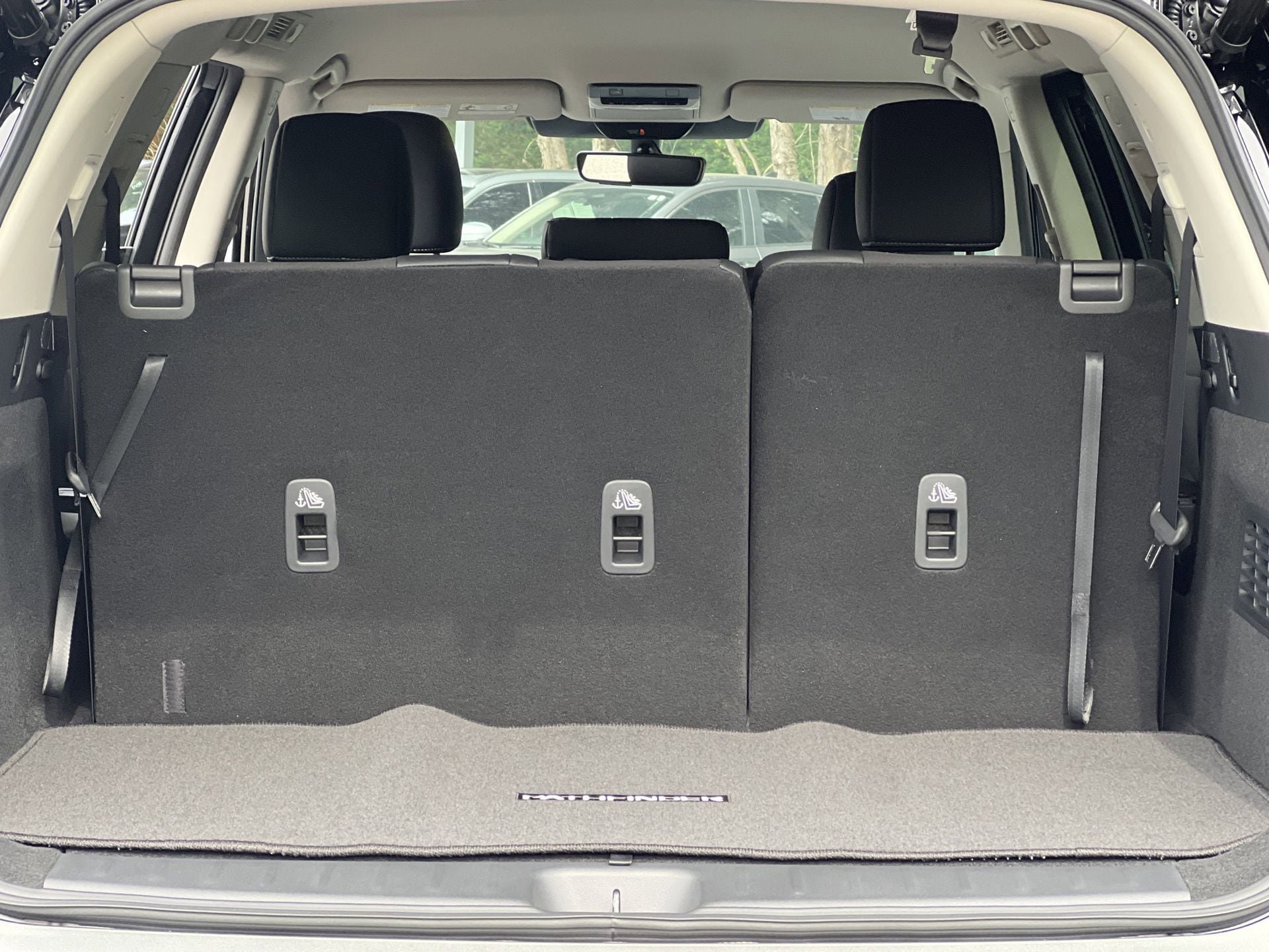 New 2026 Nissan Pathfinder SL FWD image 20
