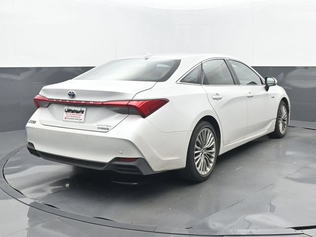 Used 2019 Toyota Avalon Limited w/ Advanced Safety Package FWD image 6