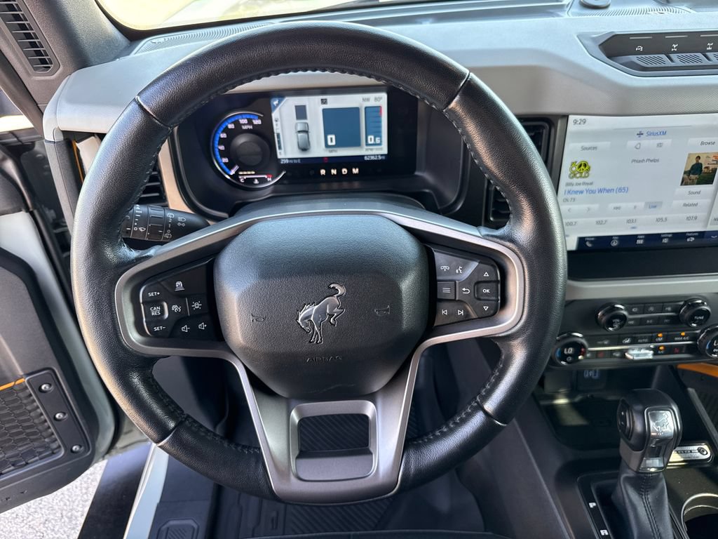 Used 2021 Ford Bronco Badlands AWD/4WD image 14