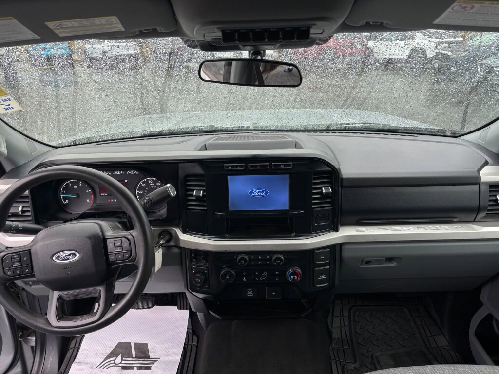 Used 2024 Ford F450 XLT w/ 360-Degree Camera Package image 13