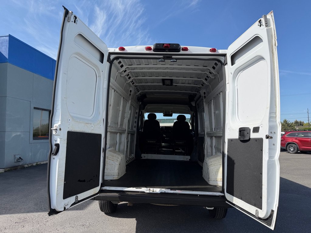 Used 2023 RAM ProMaster 2500 FWD image 23