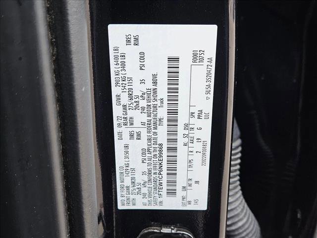Used 2022 Ford F150 XL w/ STX Appearance Package RWD image 17