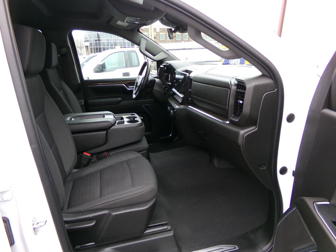 Used 2023 Chevrolet Silverado 1500 LT w/ Work Truck Package image 41