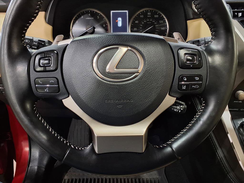 Used 2020 Lexus NX 300 AWD w/ Premium Package image 15