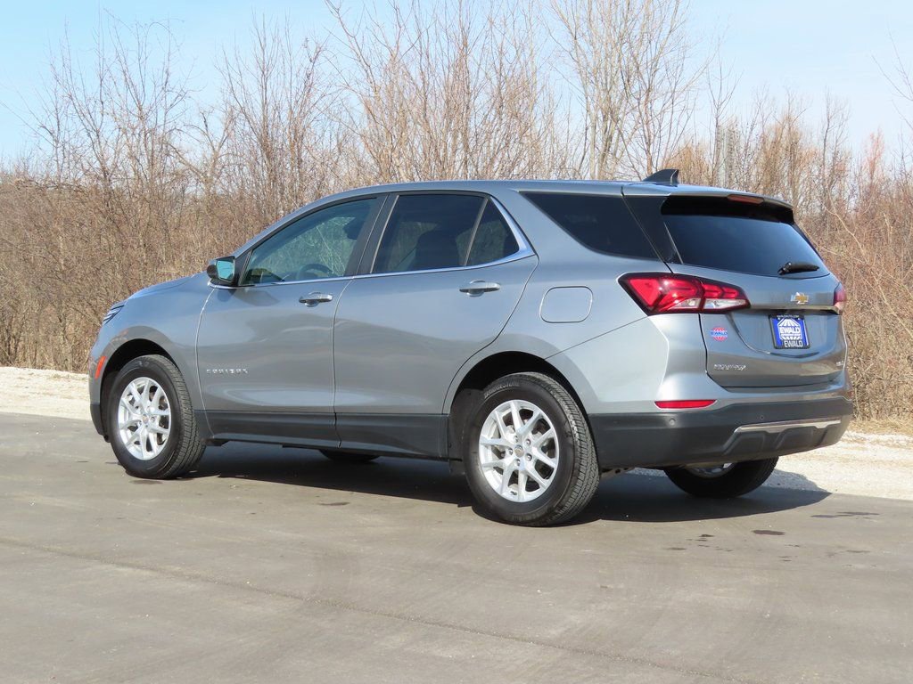 Certified 2023 Chevrolet Equinox LT image 24