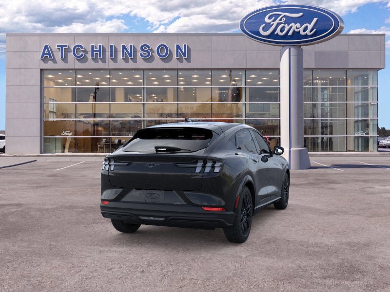 New 2026 Ford Mustang Mach-E Premium AWD/4WD image 8