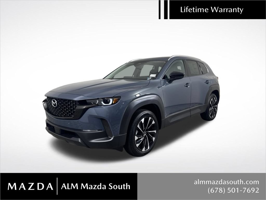 New 2026 MAZDA CX-50 2.5 Hybrid w/ Weather Package AWD/4WD image 1
