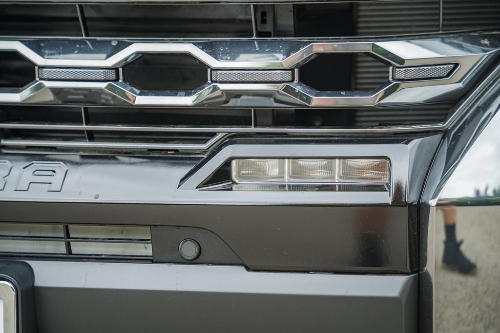 New 2026 Toyota Tundra Platinum AWD/4WD image 13