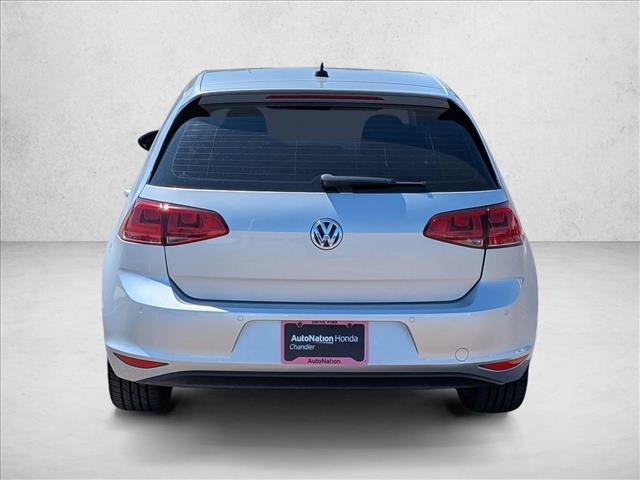 Used 2015 Volkswagen e-Golf Limited Edition FWD image 7