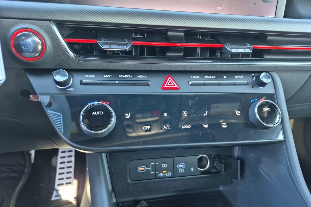 New 2026 Hyundai Sonata N Line FWD image 25