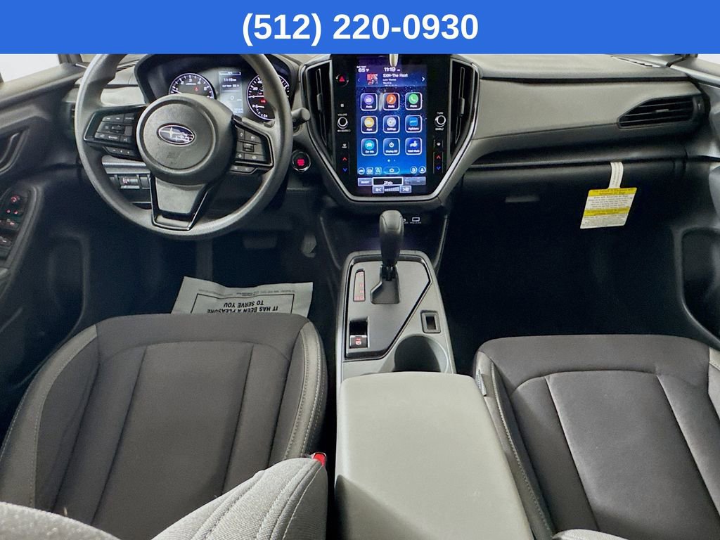 Certified 2026 Subaru Crosstrek 2.0i Premium image 25