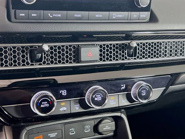 Certified 2025 Honda Civic Sport image 12