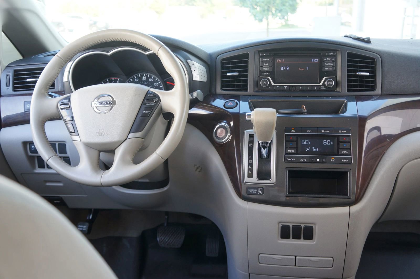 Used 2016 Nissan Quest SV image 34