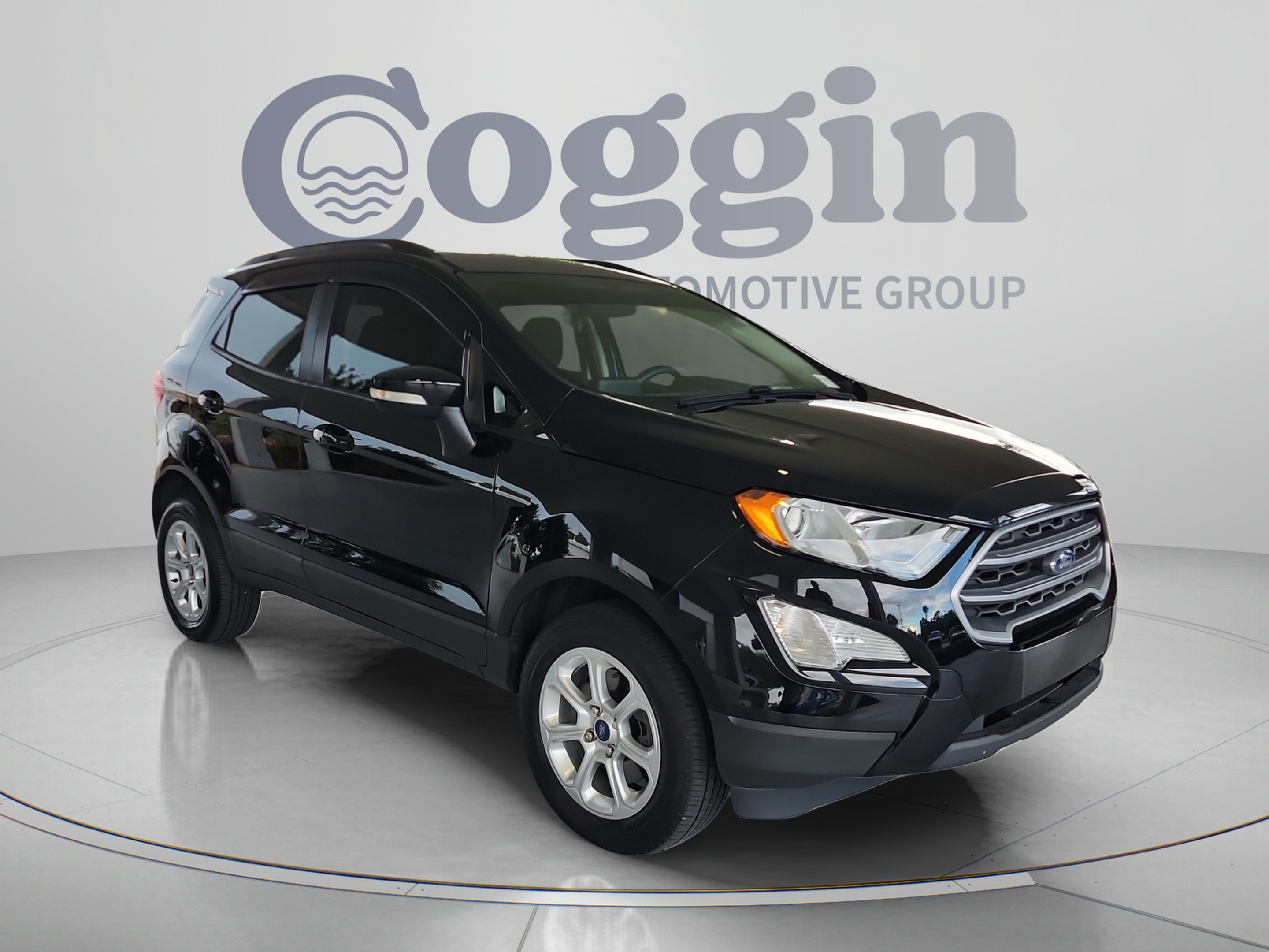 Certified 2022 Ford EcoSport SE AWD/4WD image 7
