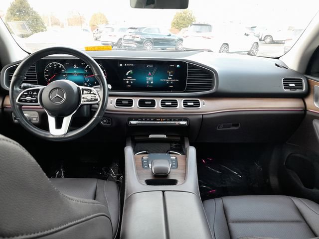 Used 2021 Mercedes-Benz GLE 350 4MATIC w/ Premium Package image 13