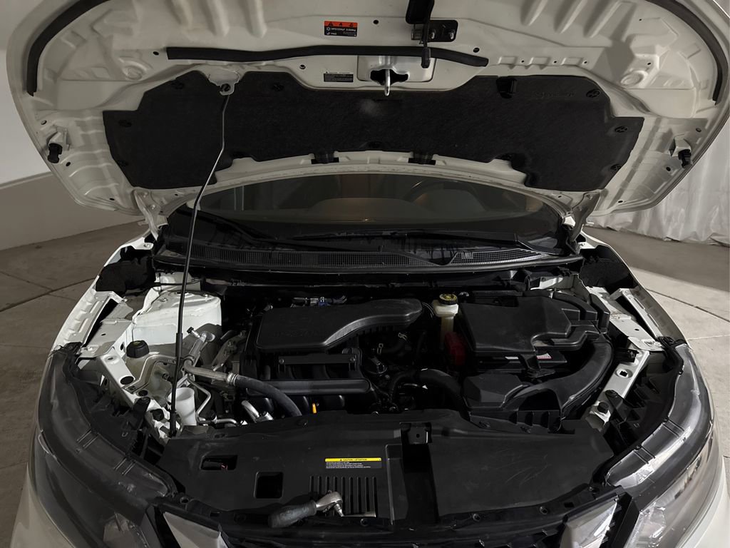 Used 2021 Nissan Rogue Sport SV FWD image 26