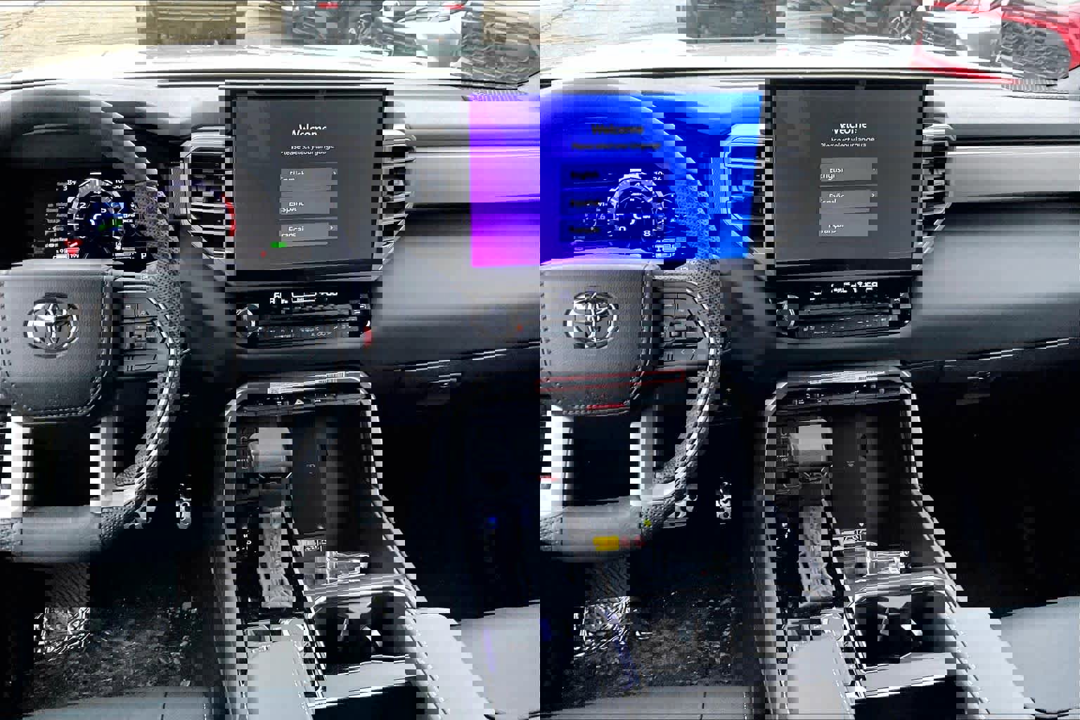 New 2026 Toyota Sequoia Limited w/ TRD Off-Road Package image 6