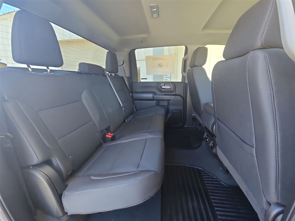 New 2025 Chevrolet Silverado 2500 Custom w/ Custom Value Package image 25