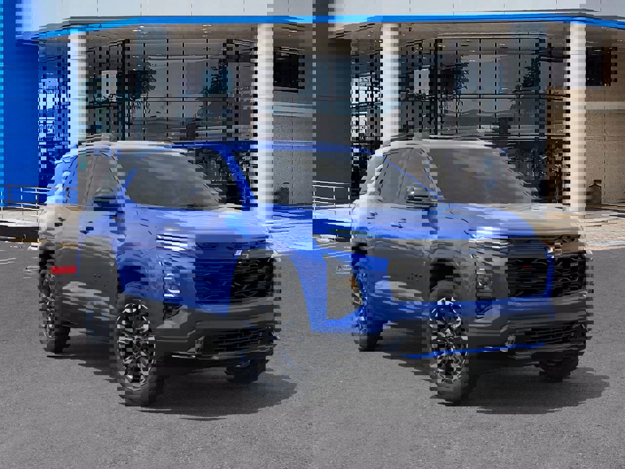 New 2026 Chevrolet Equinox RS image 7