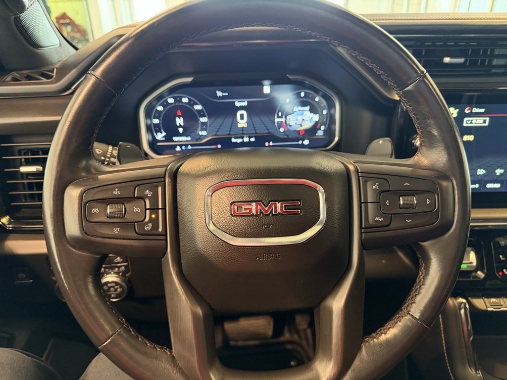 Used 2022 GMC Sierra 1500 AT4X image 31