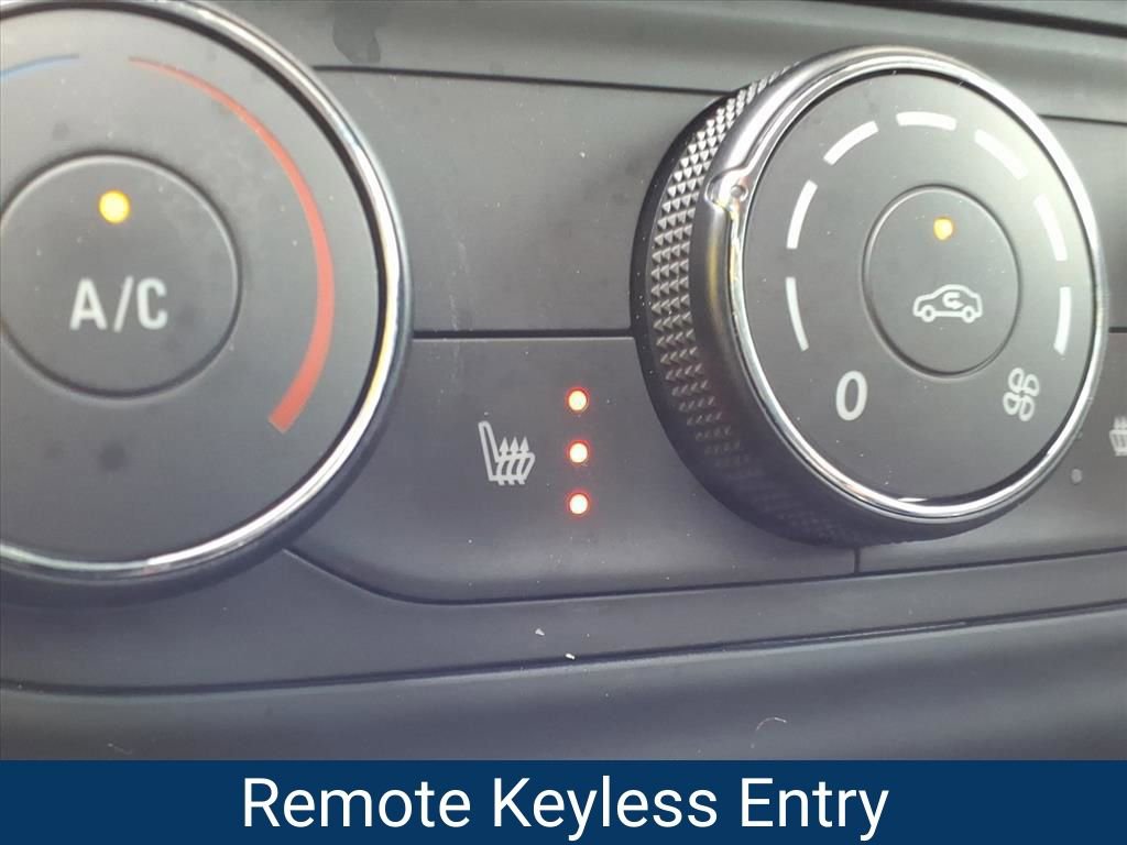 New 2026 Chevrolet Trax LS w/ LS Convenience Package FWD image 5