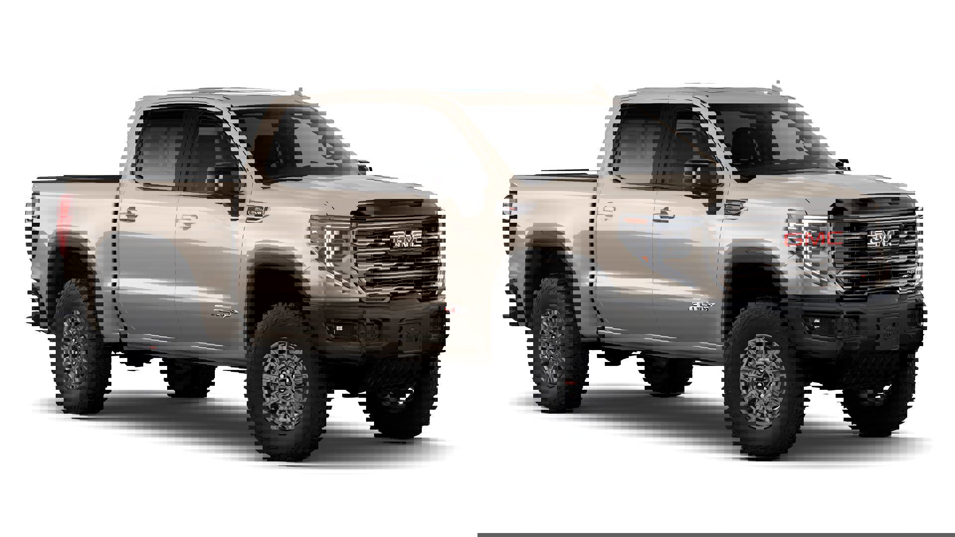 New 2026 GMC Sierra 1500 AT4X image 4