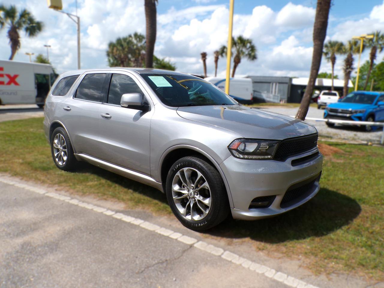 Used 2019 Dodge Durango GT RWD image 2