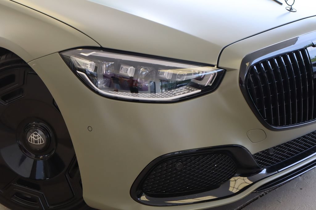 Used 2023 Mercedes-Benz Maybach S 680 4MATIC image 35