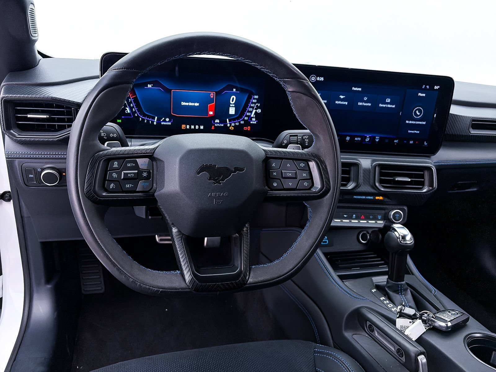 Used 2024 Ford Mustang Dark Horse RWD image 6