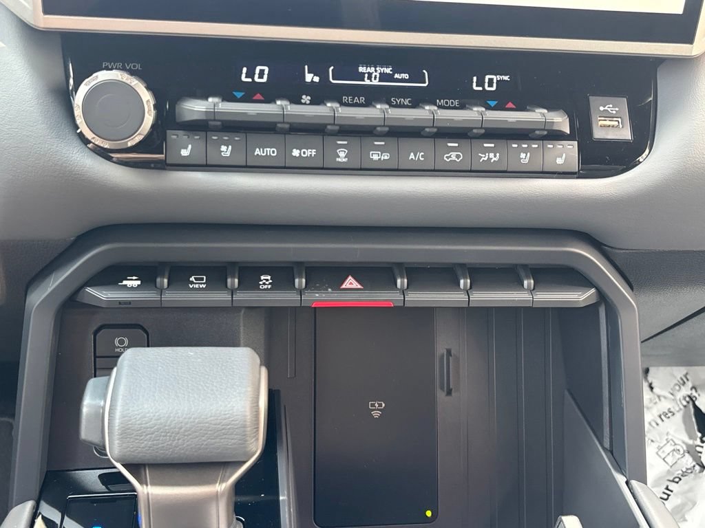 New 2026 Toyota Sequoia Capstone AWD/4WD image 15