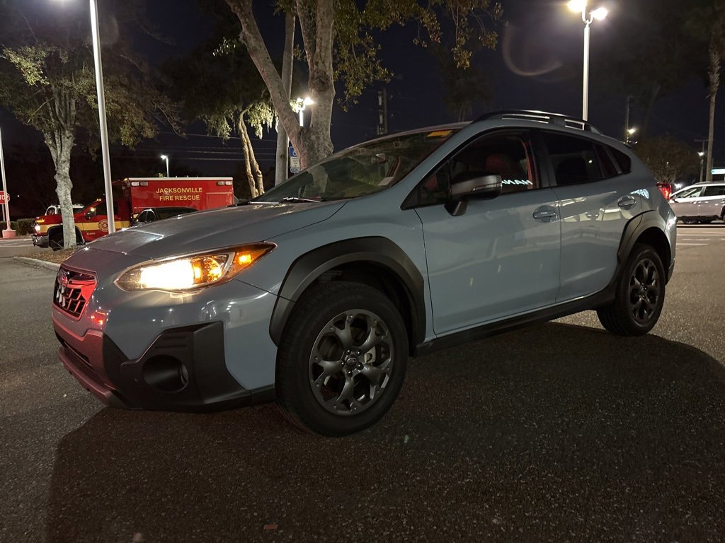 Used 2022 Subaru Crosstrek 2.5i Sport w/ Moonroof Package image 19