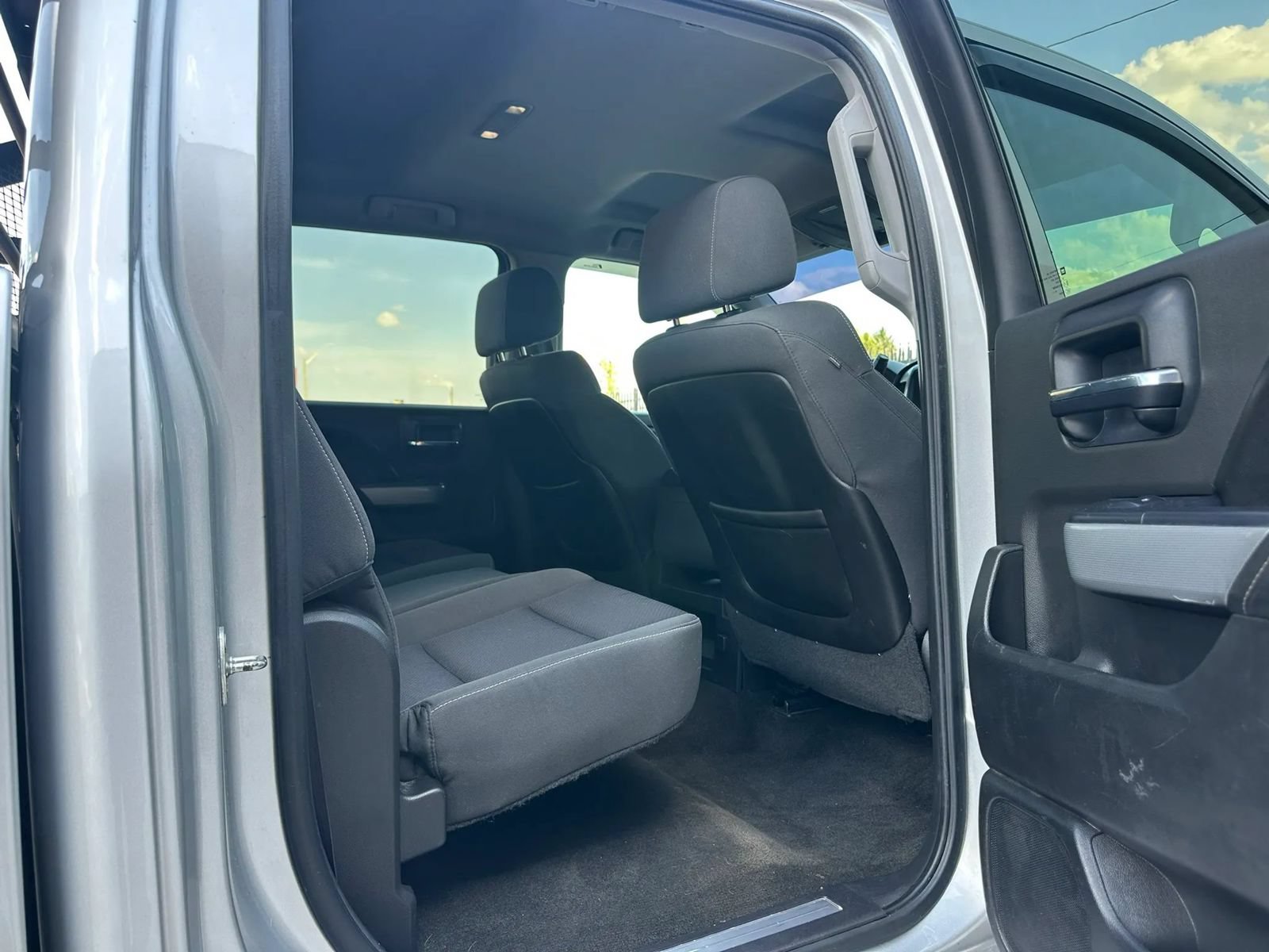 Used 2015 Chevrolet Silverado 1500 LT w/ All Star Edition AWD/4WD image 15