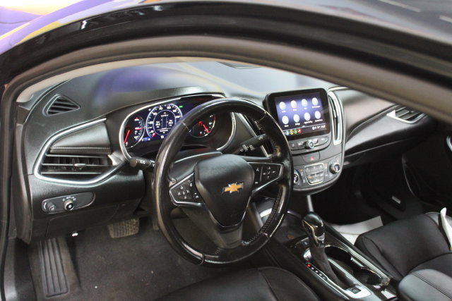 Used 2021 Chevrolet Malibu Premier w/ LPO, Floor Liner Package FWD image 12