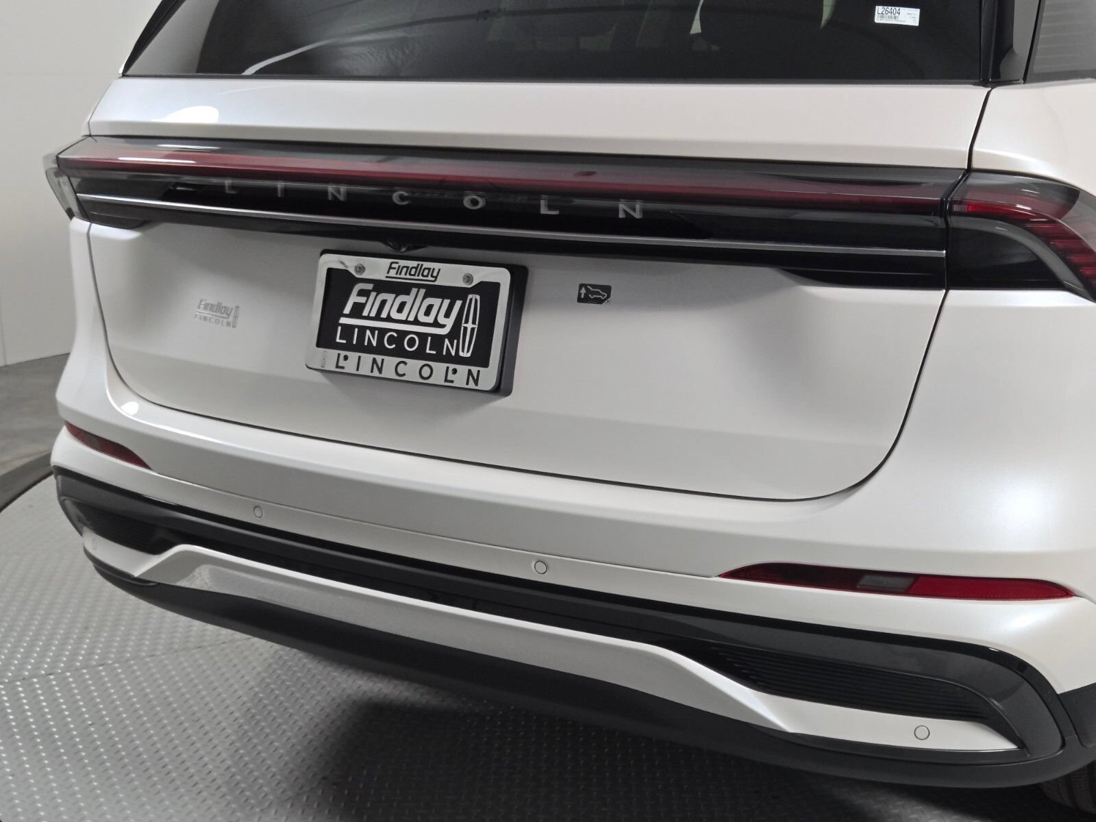 New 2026 Lincoln Nautilus Reserve w/ Jet Appearance Package AWD/4WD image 5