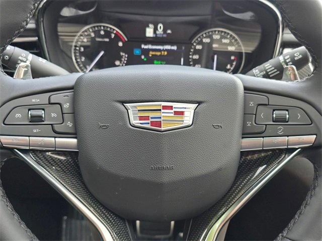 New 2025 Cadillac XT6 Sport image 23