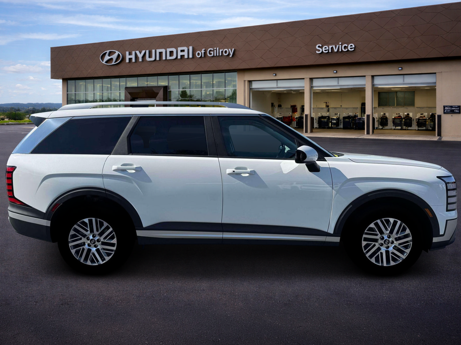 New 2026 Hyundai Palisade SEL FWD image 9