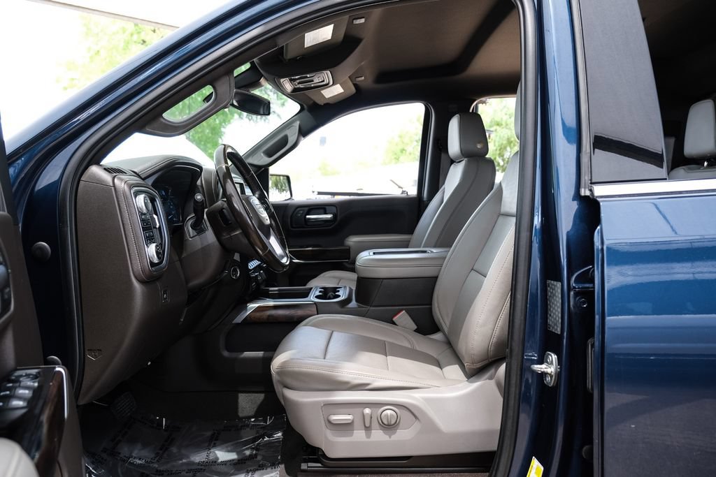 Used 2019 GMC Sierra 1500 SLT AWD/4WD image 3