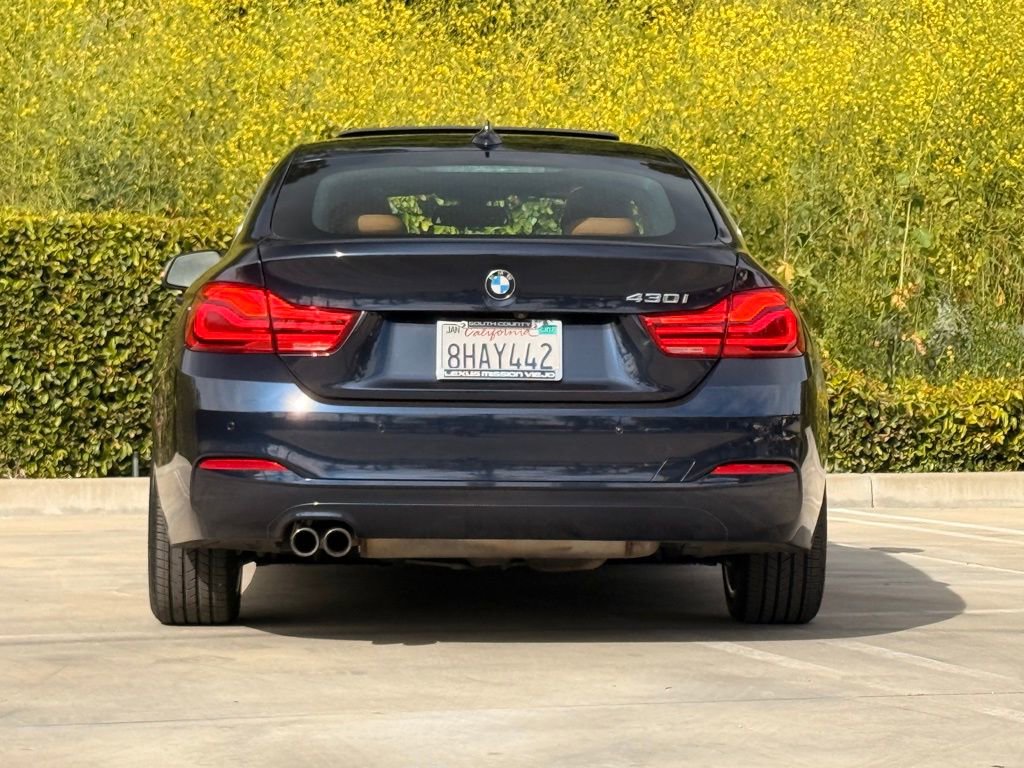 Used 2019 BMW 430i Gran Coupe w/ Convenience Package image 11