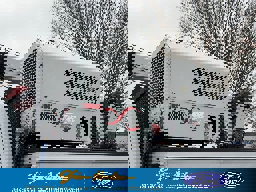 New 2026 Ford F550 4x4 Supercab Super Duty image 14