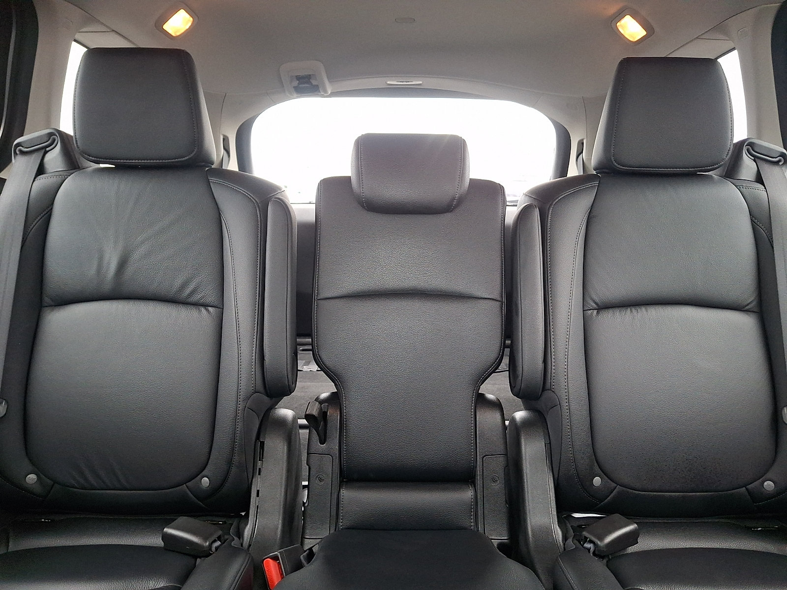 Used 2026 Honda Odyssey EX-L image 15