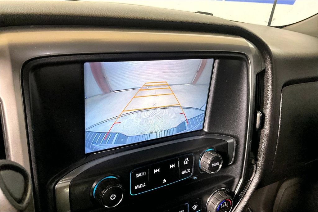 Used 2017 Chevrolet Silverado 1500 LT w/ All Star Edition RWD image 17
